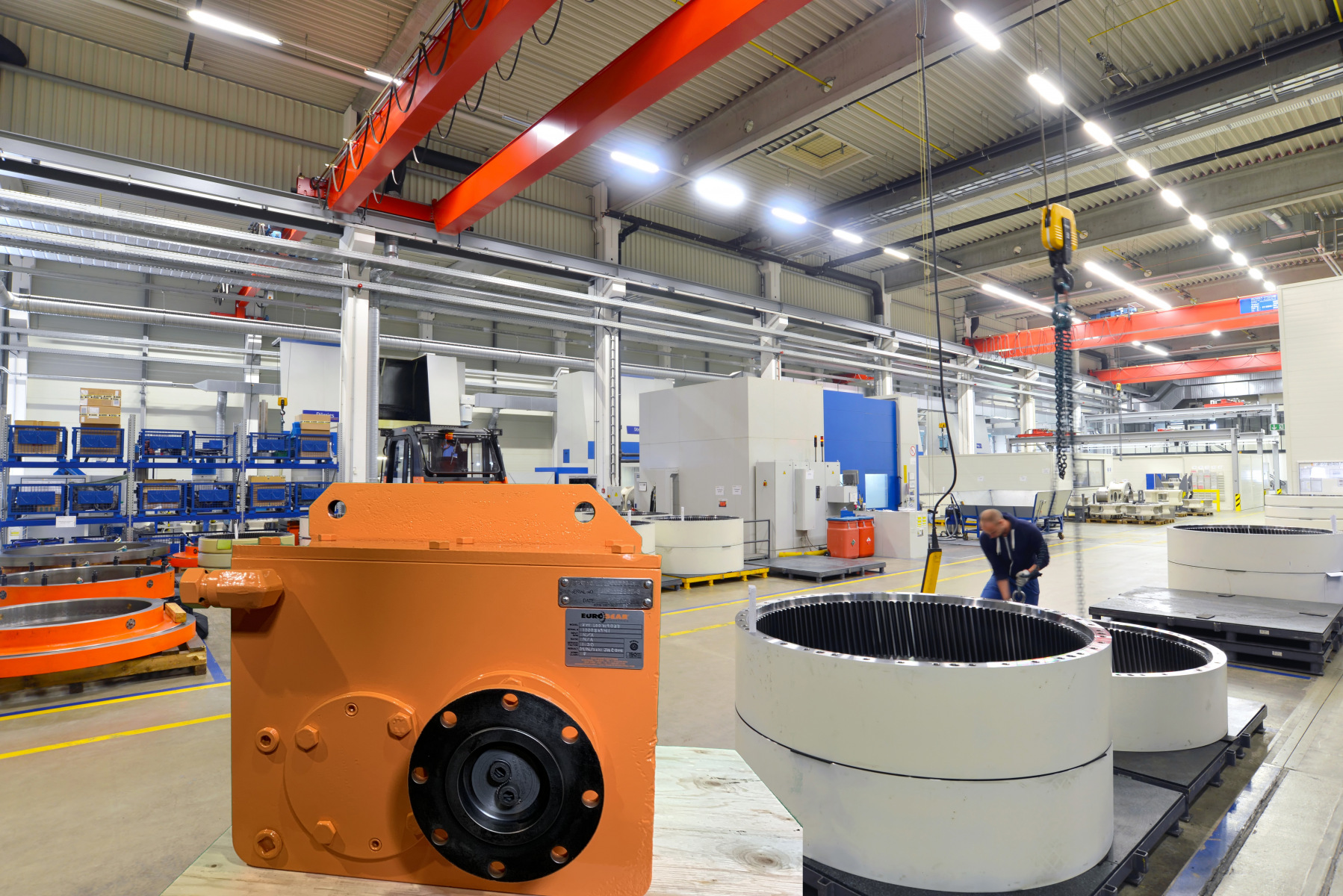 Plate Rolling Services