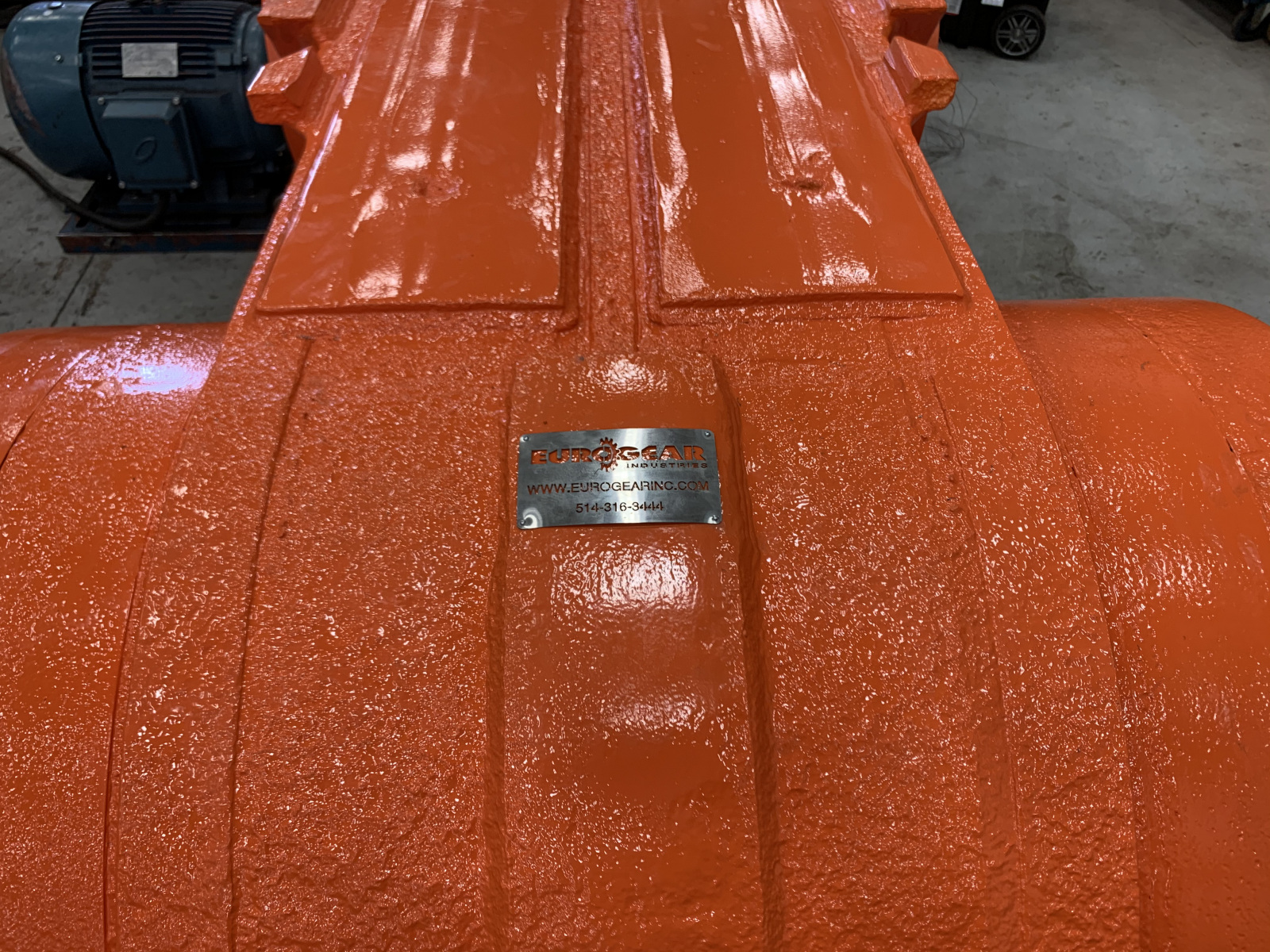 Bespoke Industrial Gears