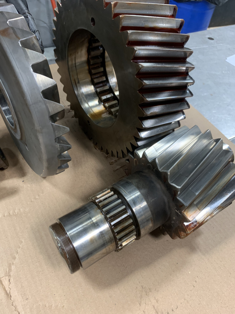 Manufactured Components