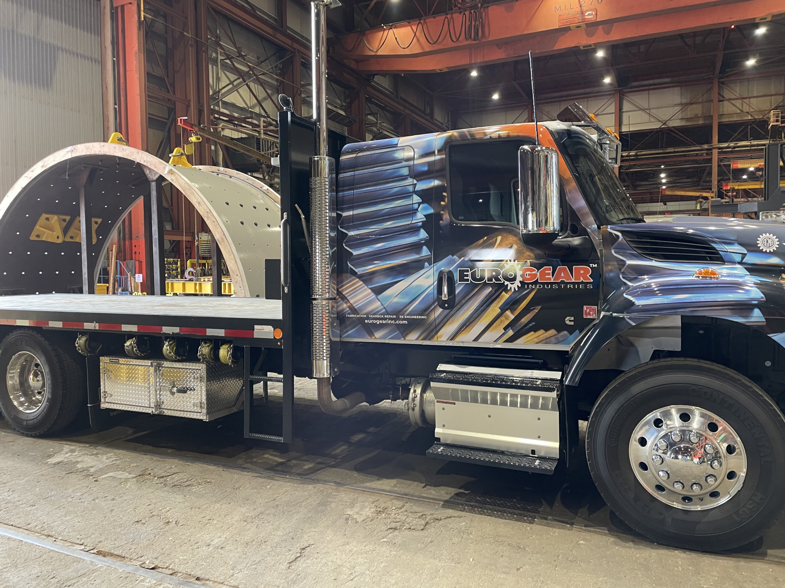 Pressure Vessel Manufacturing