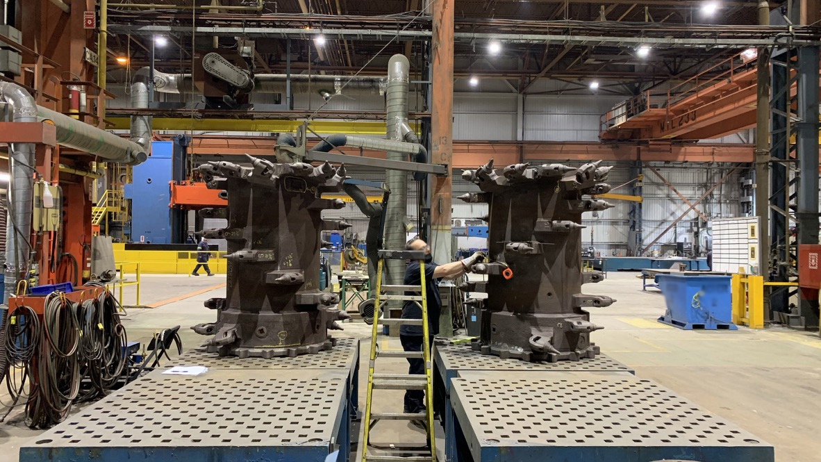 Deflector Components