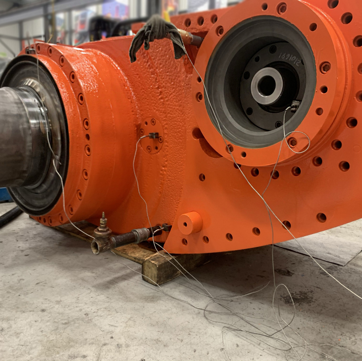 Custom Gear Manufacturing