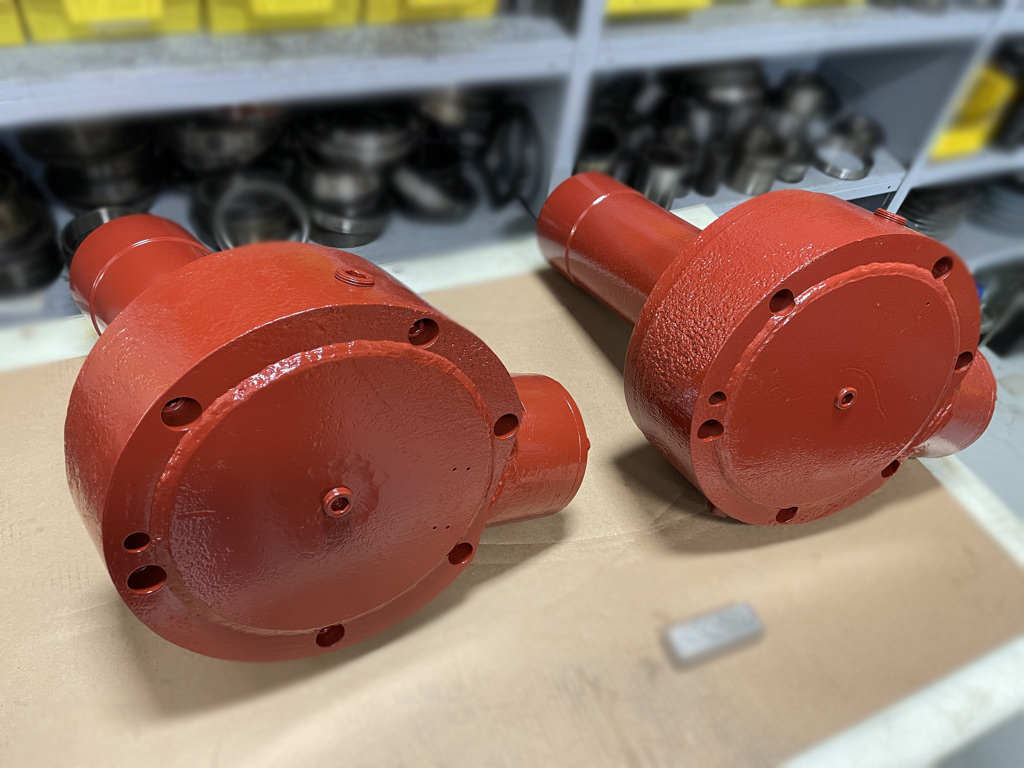 Gearbox Repair Services