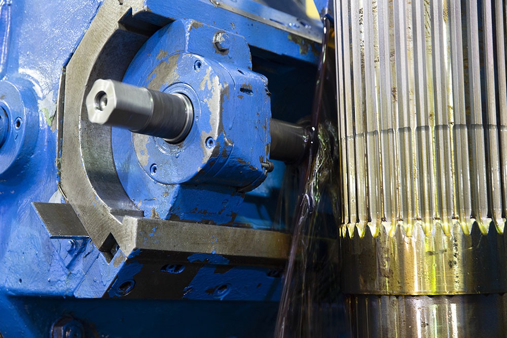 Lafarge Big Gear Project