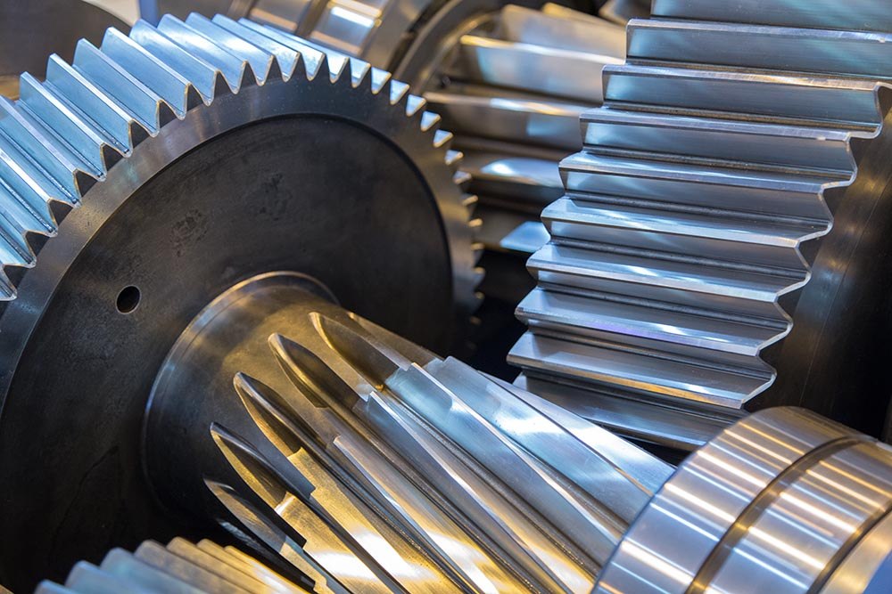 Industrial Gear Equipment