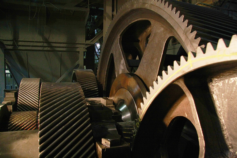 Advanced Gear Technology