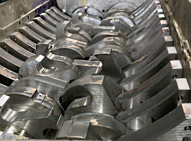 Heavy Duty Lump Breaker