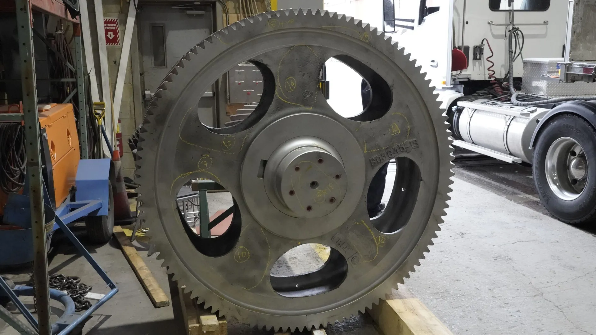 Advanced Machining Center